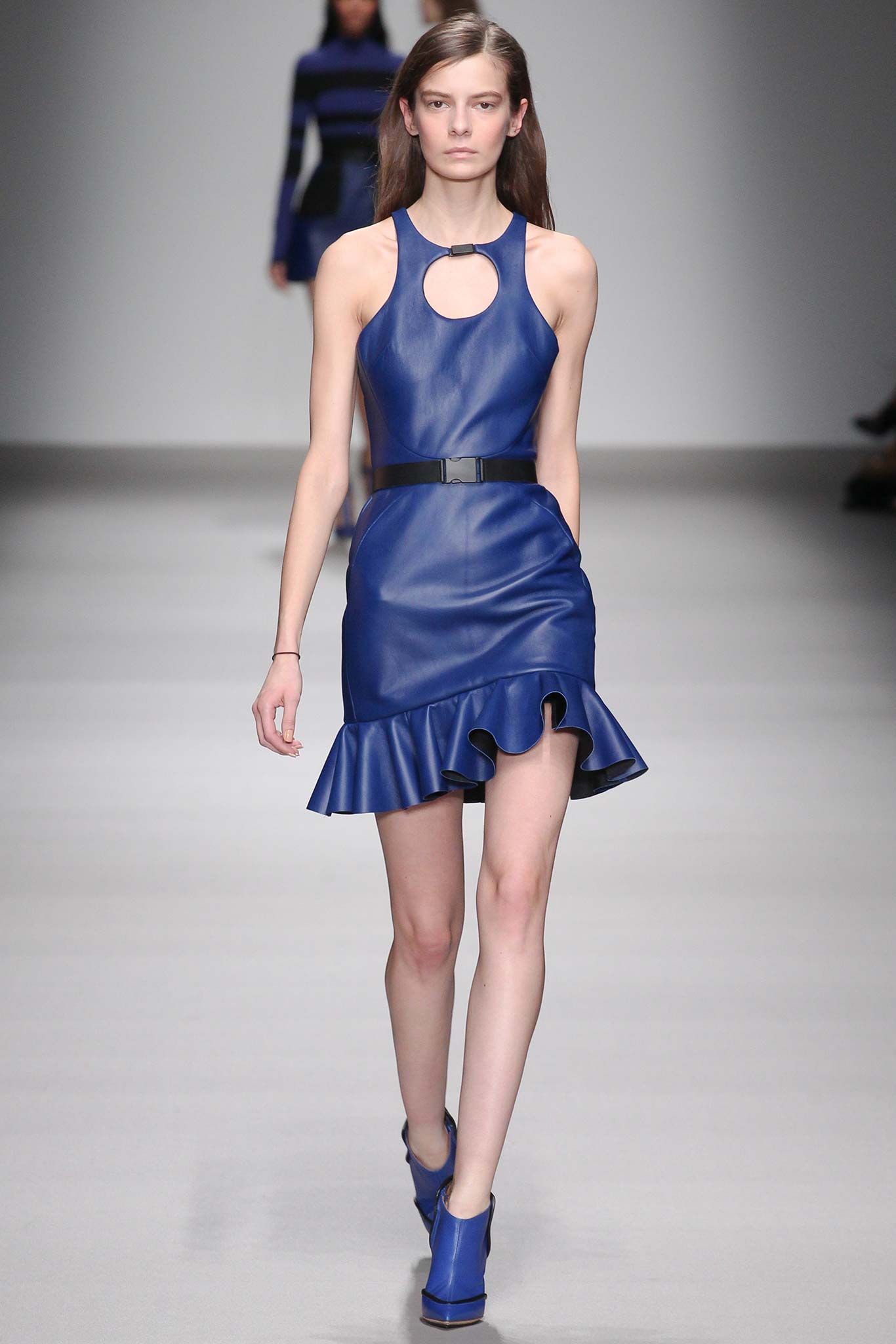 David Koma F/W 15 Look 43