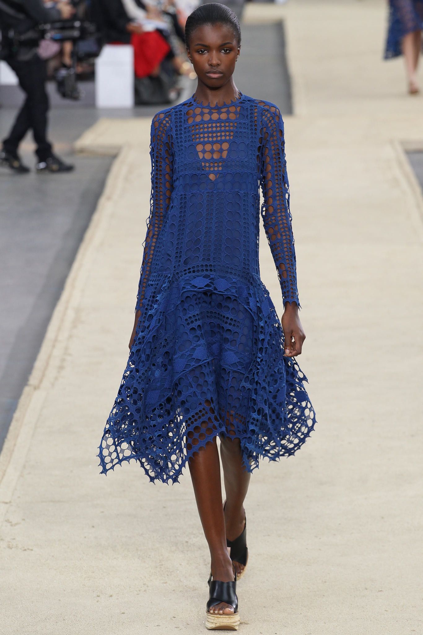 Chloé S/S 14 Look 173