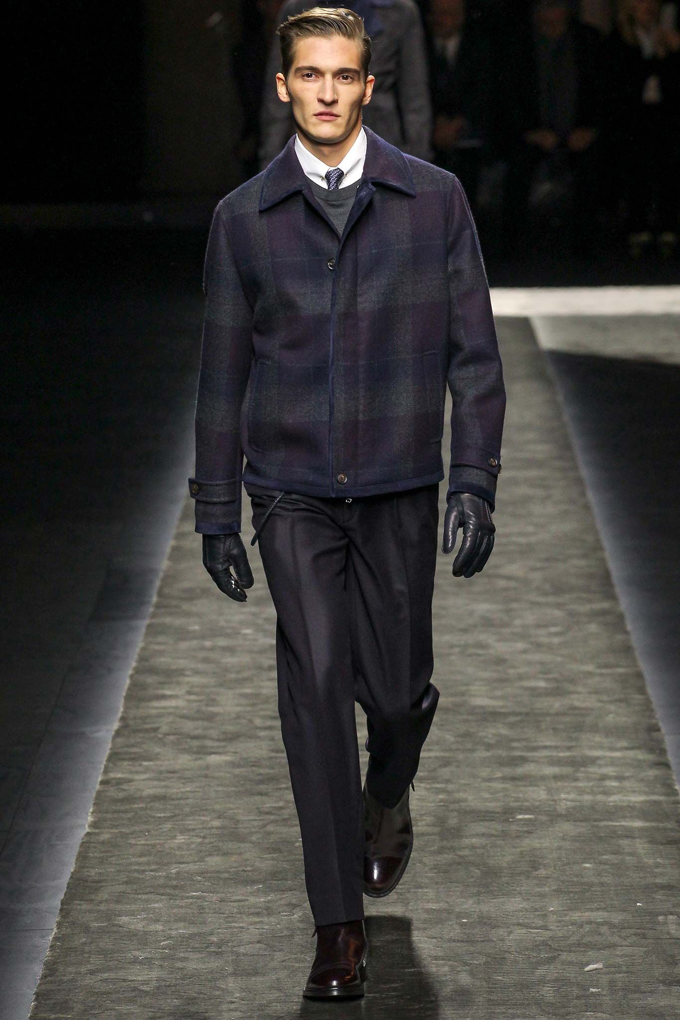 Brioni F/W 15 Menswear Look 304