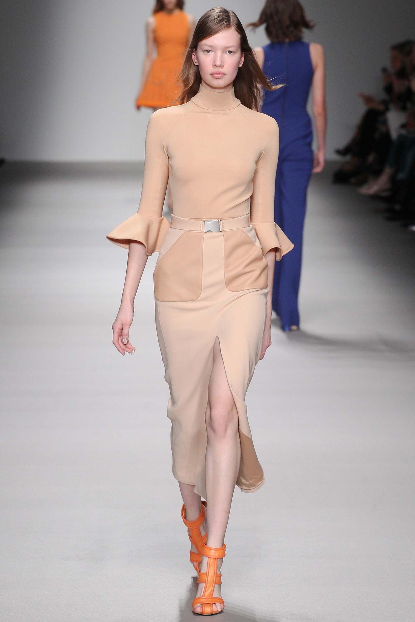 David Koma F/W 15 Look 49