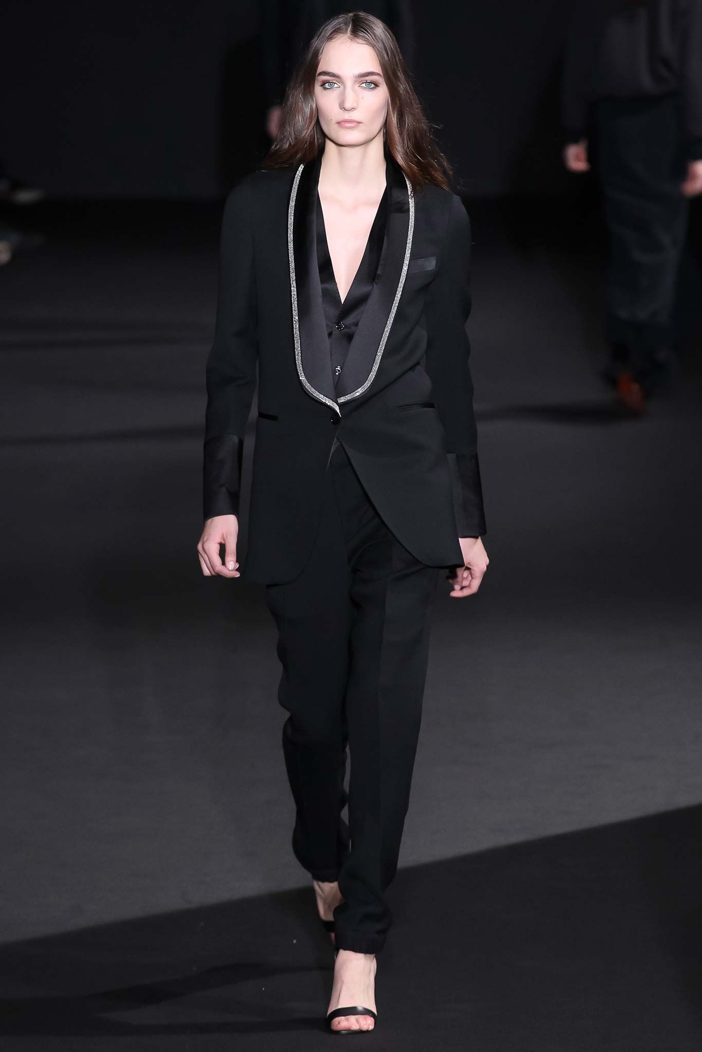 Costume National F/W 15 Look 145