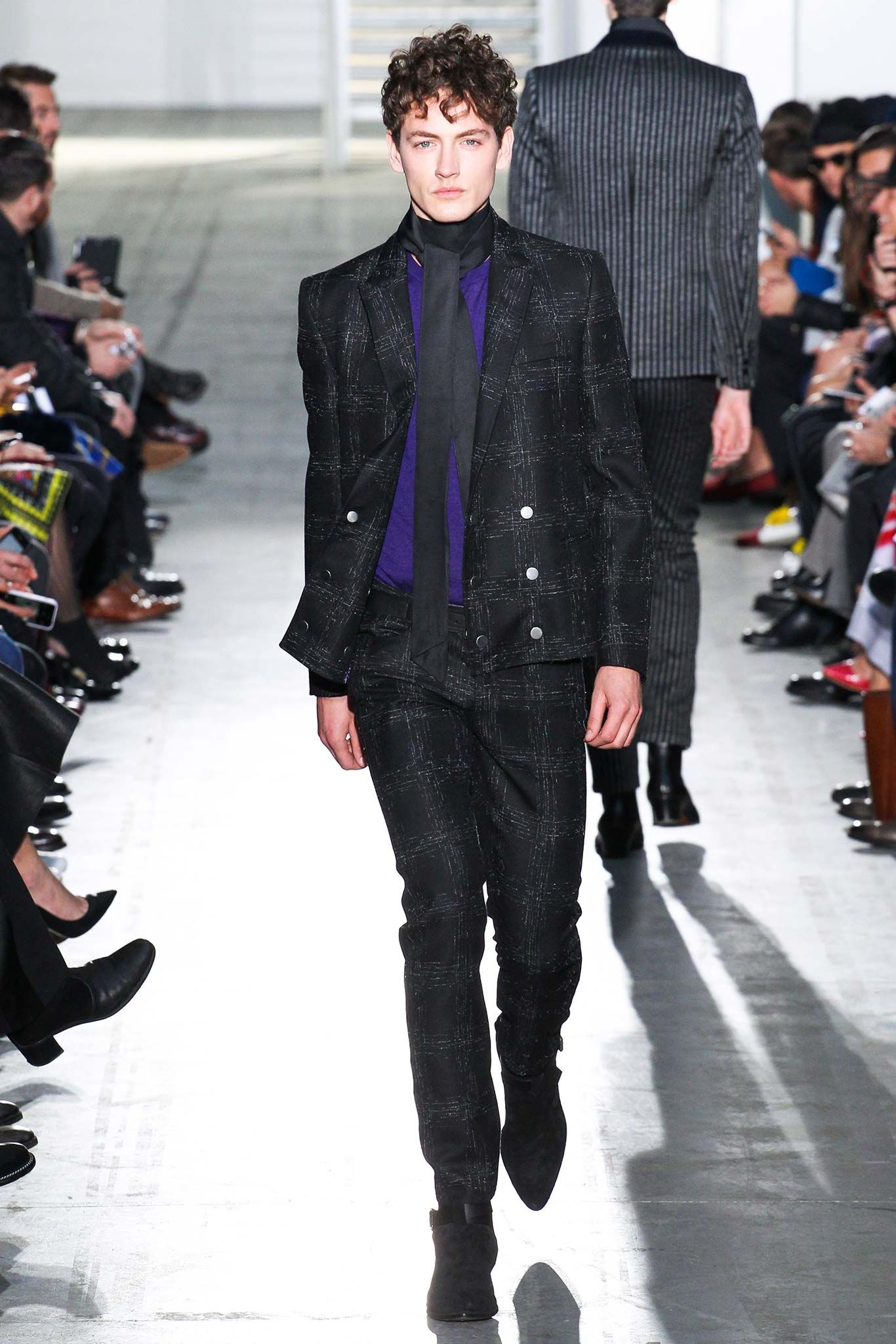 Costume National F/W 15 Menswear Look 97