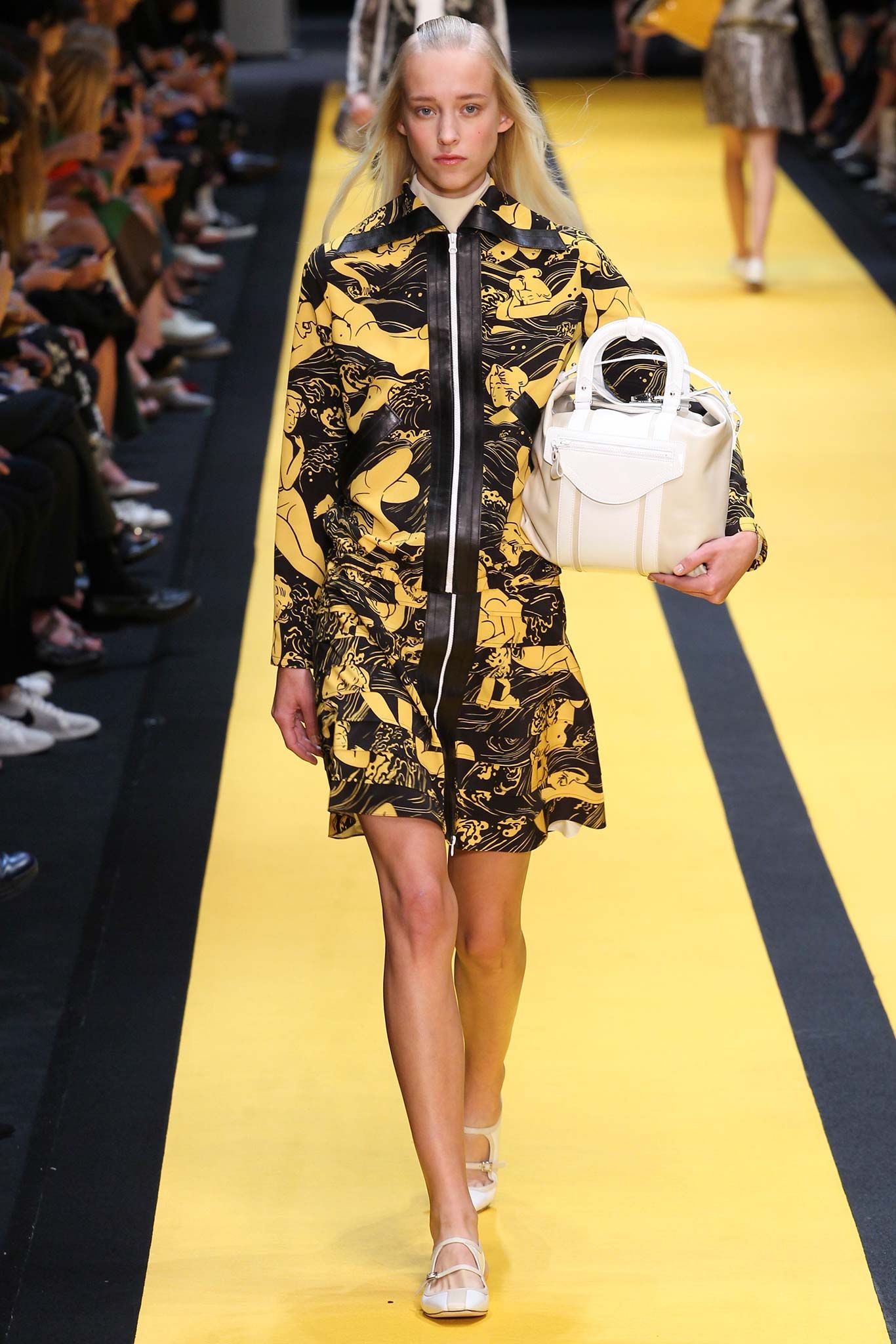 Carven S/S 15 Look 36