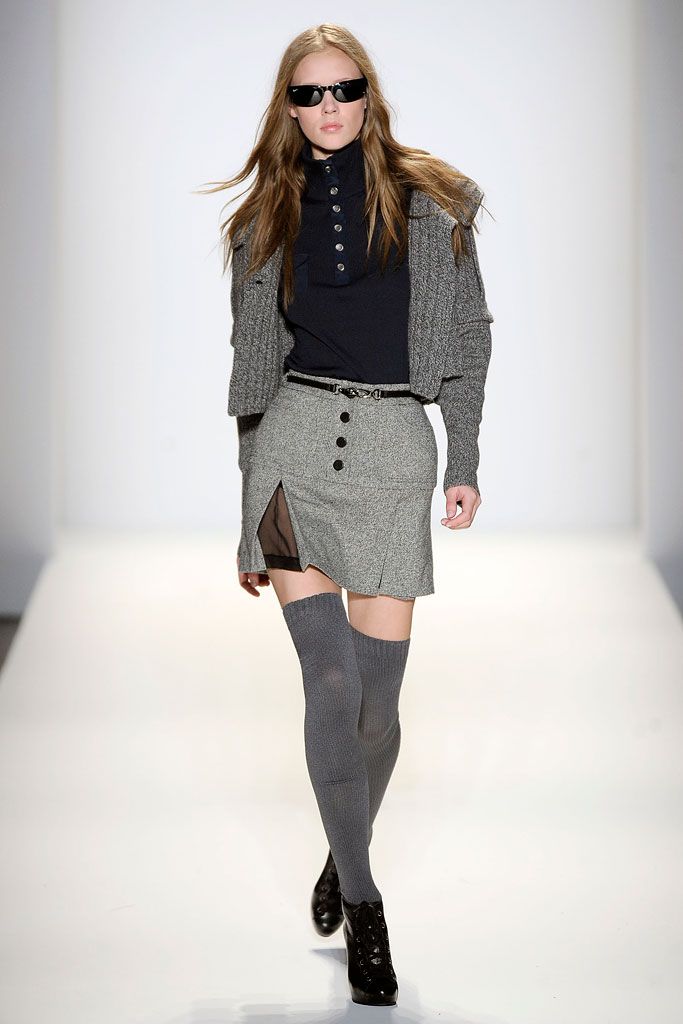 Cynthia Steffe F/W 10 Look 27