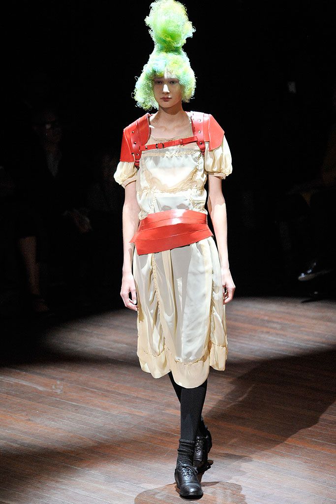 Comme des Garçons S/S 10 Look 178