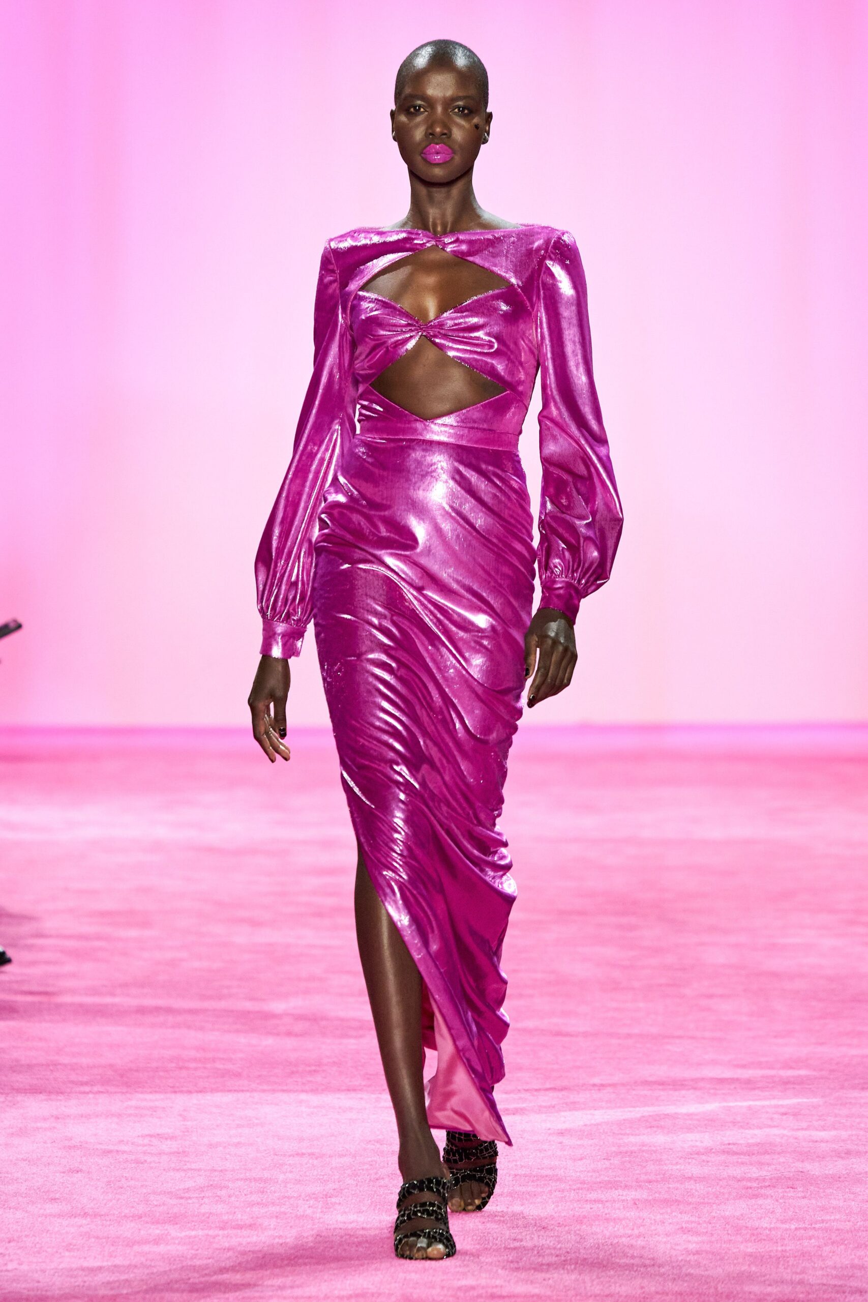 Christian Siriano F/W 20 Look 354