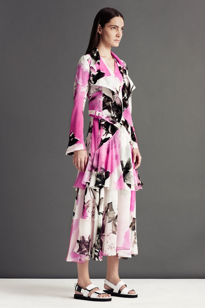 Christopher Kane Resort 13 Look 231