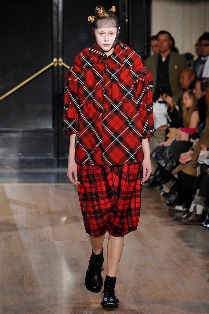 Comme des Garçons F/W 10 Look 119