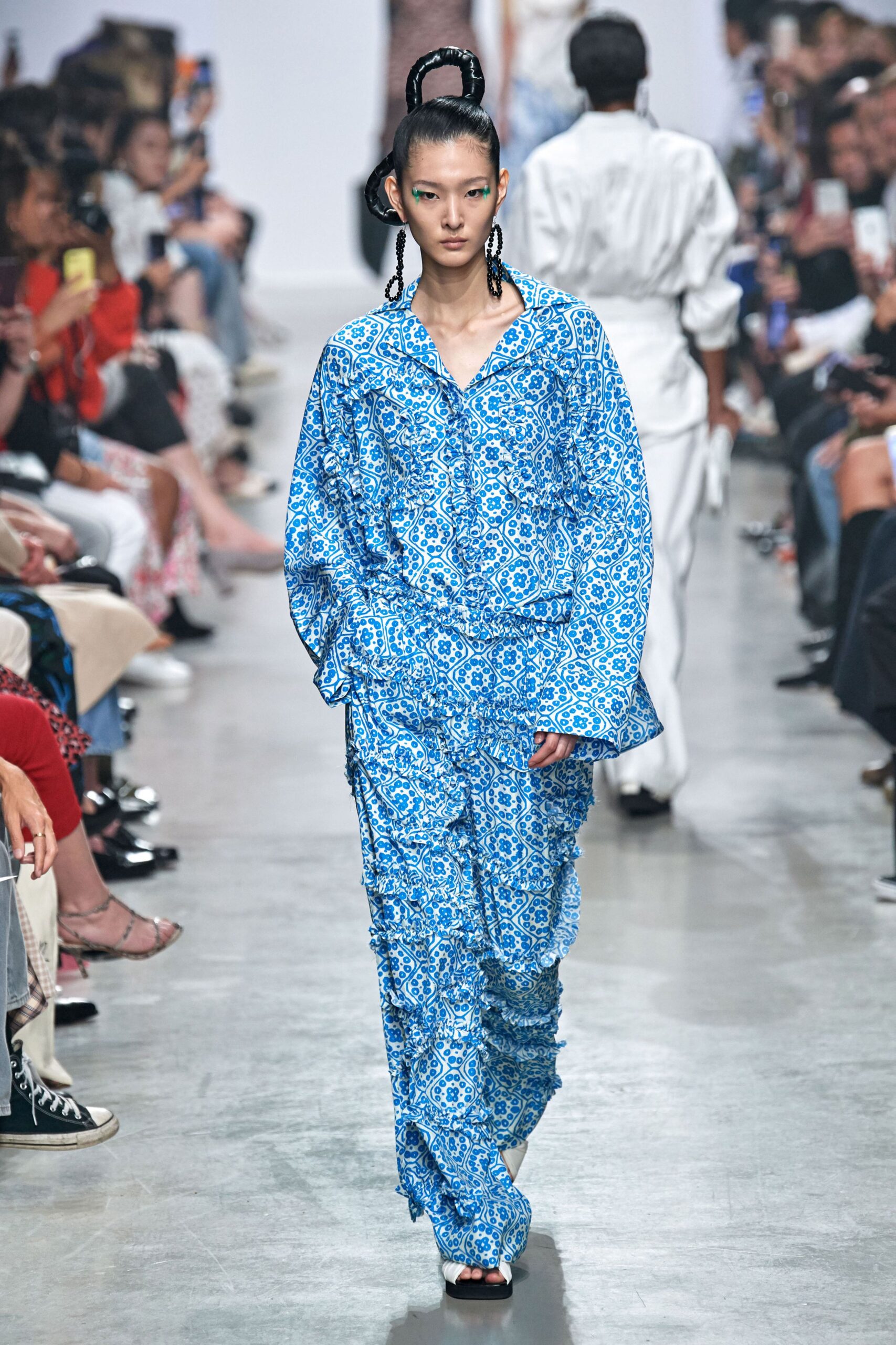 Christian Wijnants S/S 20 Look 357