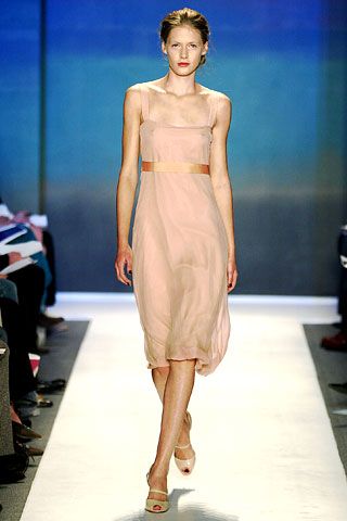 sheer chiffon slip dress