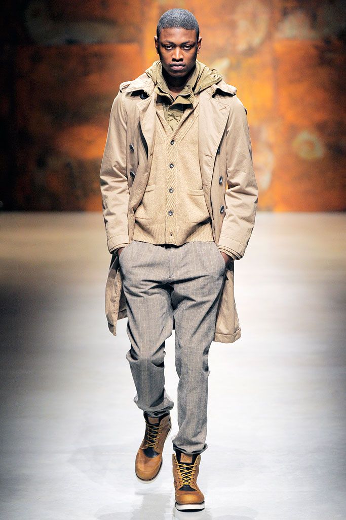 C.P. Company F/W 10 Menswear Look 163