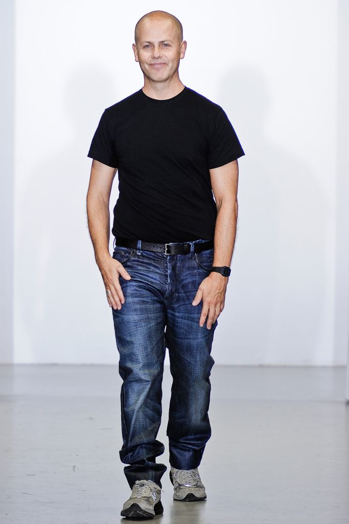 Calvin Klein Collection S/S 12 Menswear Look 233