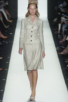Carolina Herrera S/S 05 Look 96