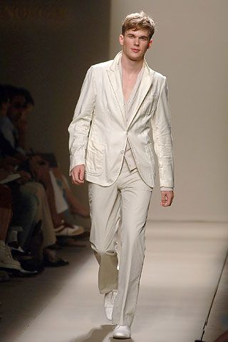 Bottega Veneta S/S 07 Menswear Look 37