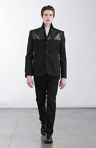 Chalayan F/W 06 Menswear Look 104