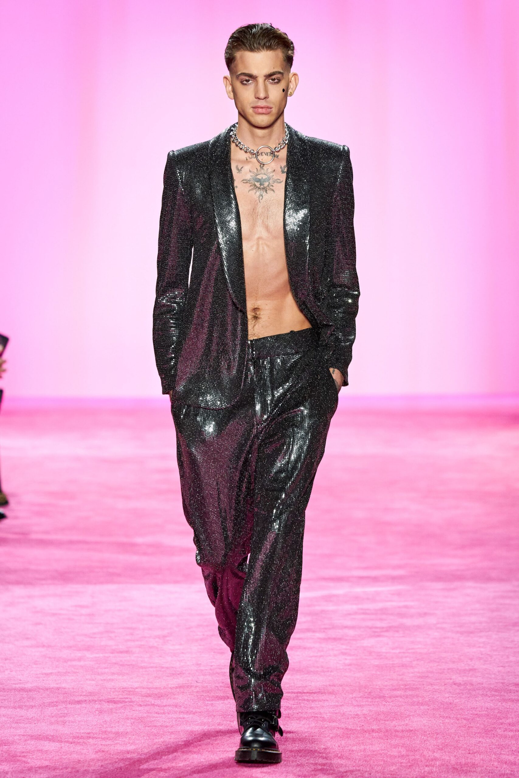 Christian Siriano F/W 20 Look 120