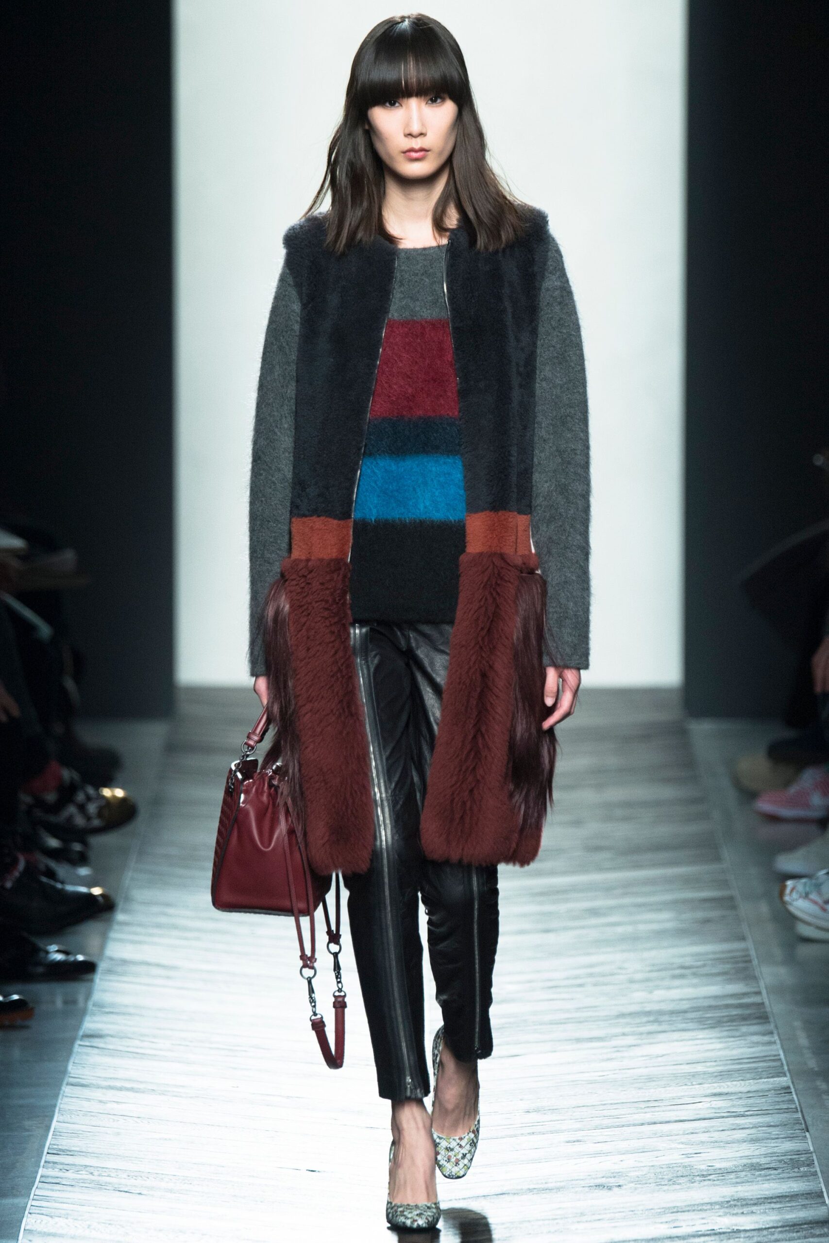 Bottega Veneta F/W 16 Menswear Look 184
