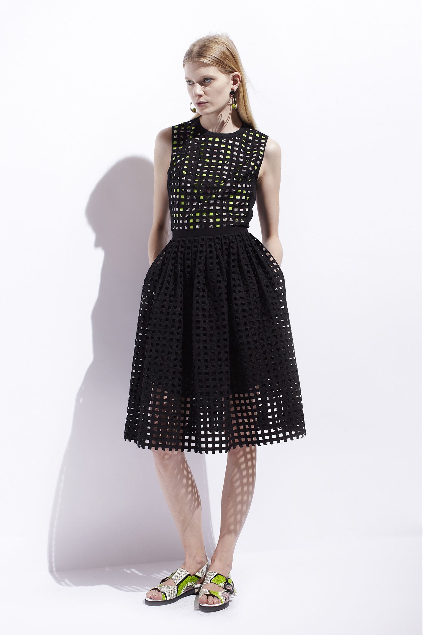 Carven Resort 14 Look 163