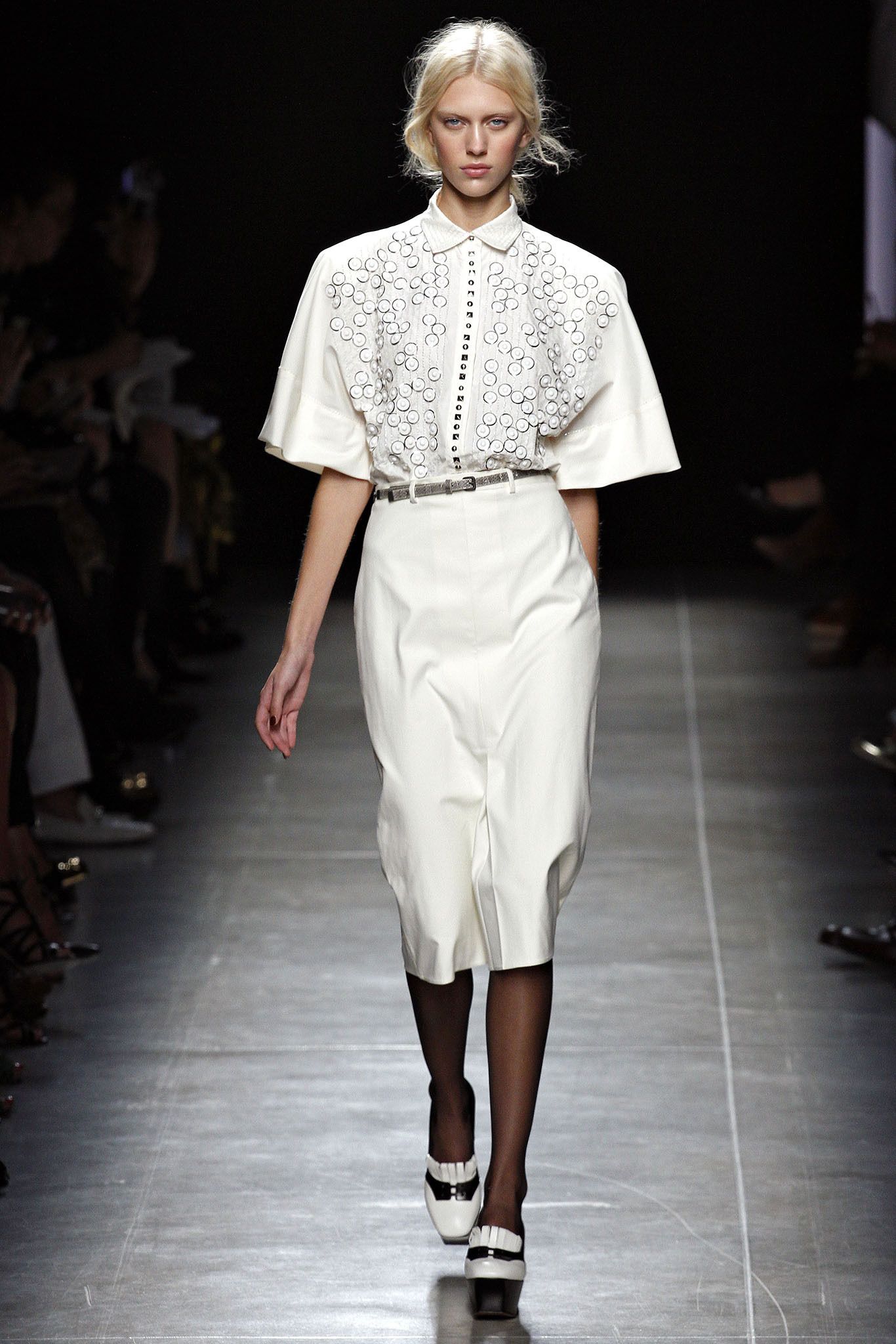 Bottega Veneta S/S 13 Look 43