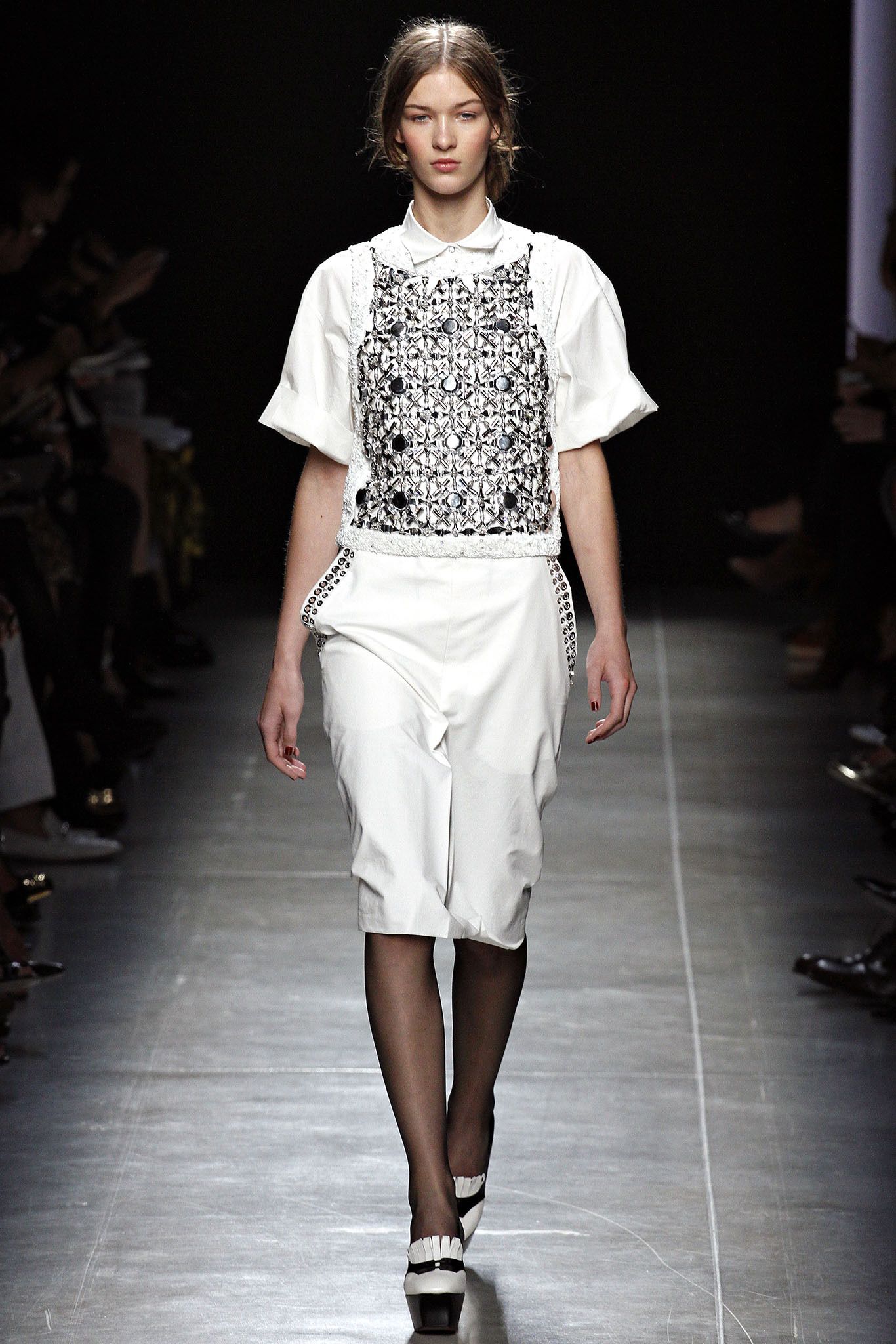 Bottega Veneta S/S 13 Look 53