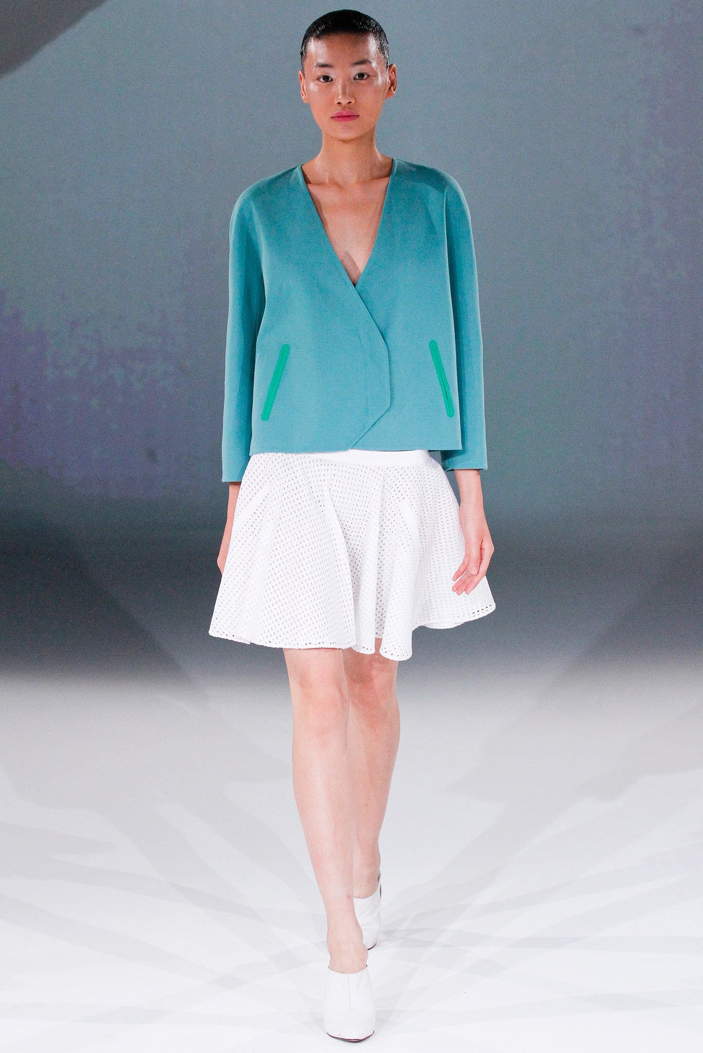 Chalayan S/S 13 Look 112