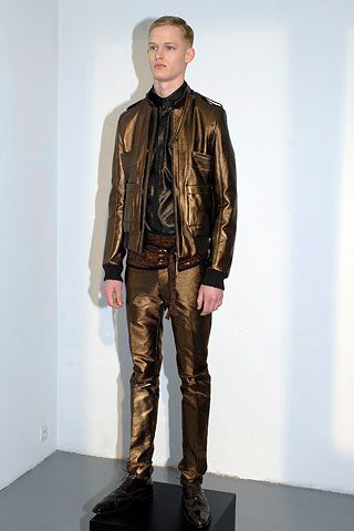 Bruno Pieters F/W 07 Menswear Look 51