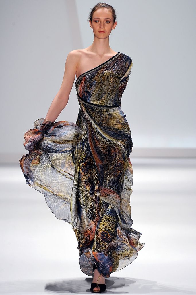 Carlos Miele F/W 11 Look 144