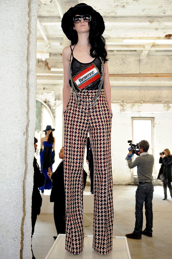 Catherine Malandrino F/W 11 Look 234