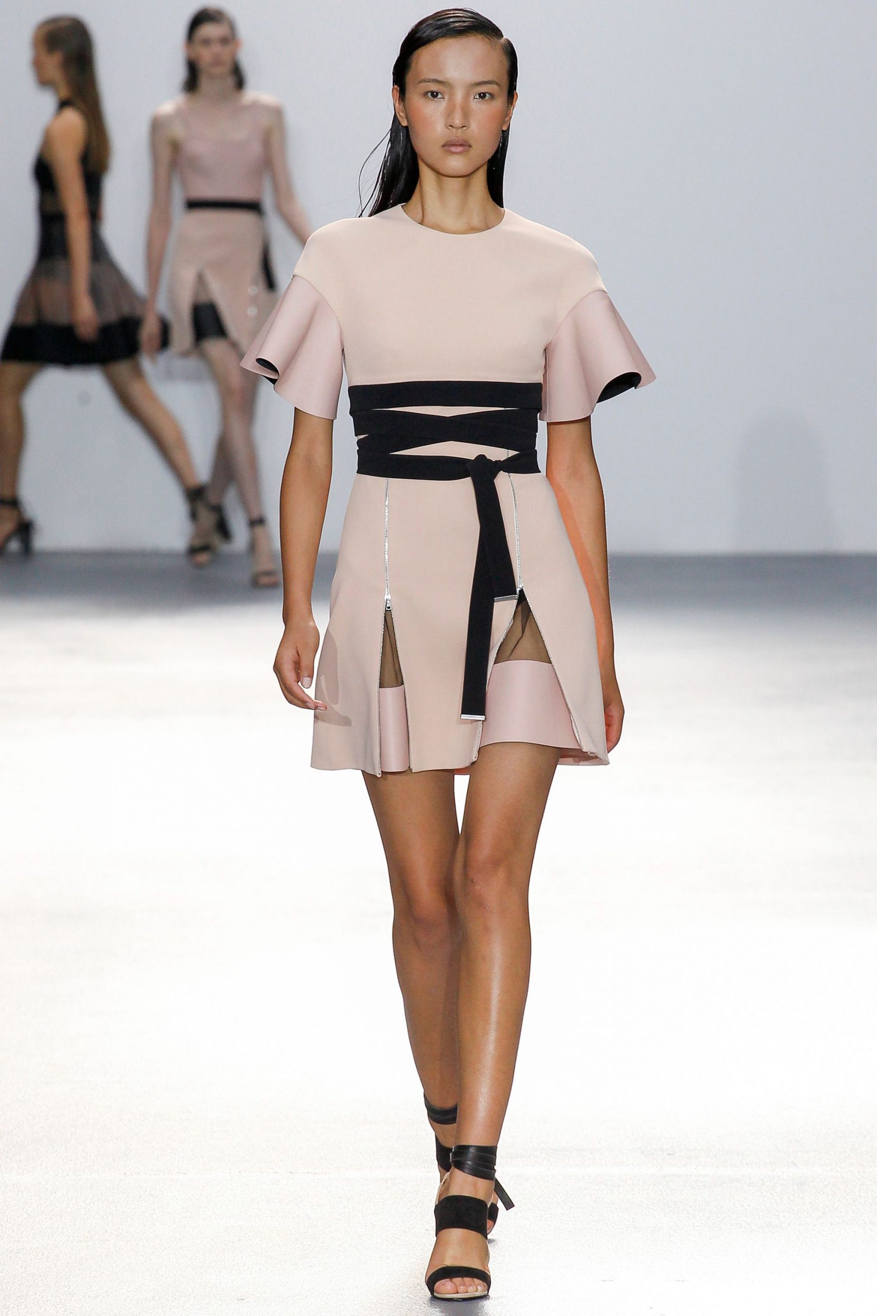 David Koma S/S 16 Look 47