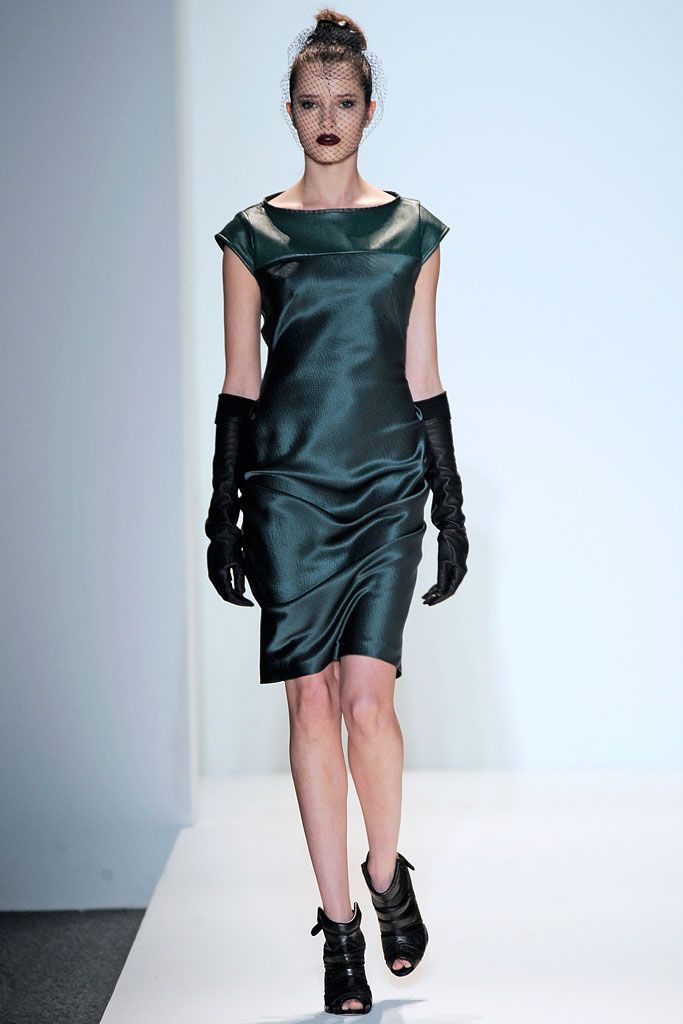Cynthia Steffe F/W 09 Look 5