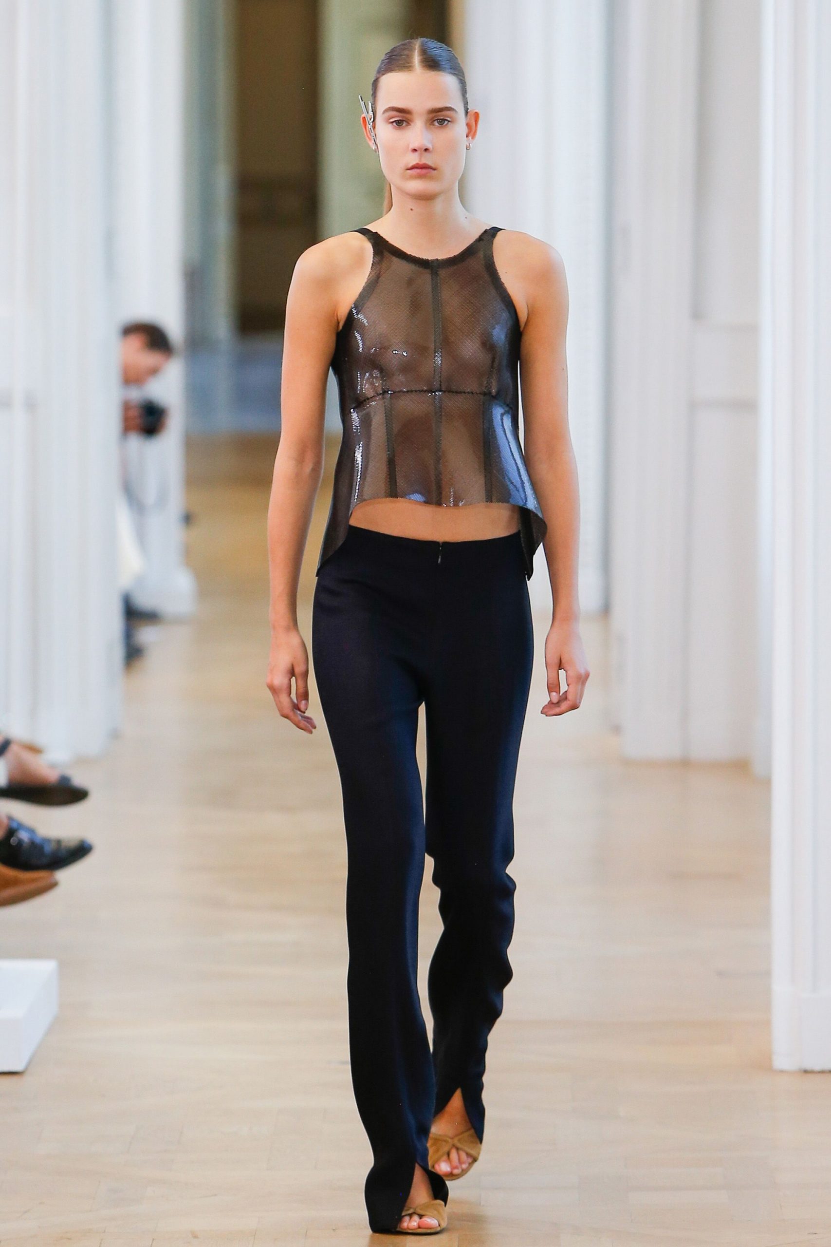 Courrèges S/S 17 Look 105