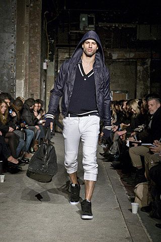 Commonwealth Utilities F/W 10 Menswear Look 79