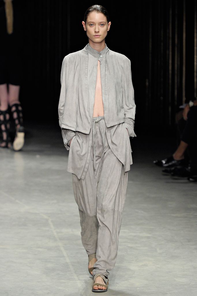 Damir Doma S/S 12 Look 17