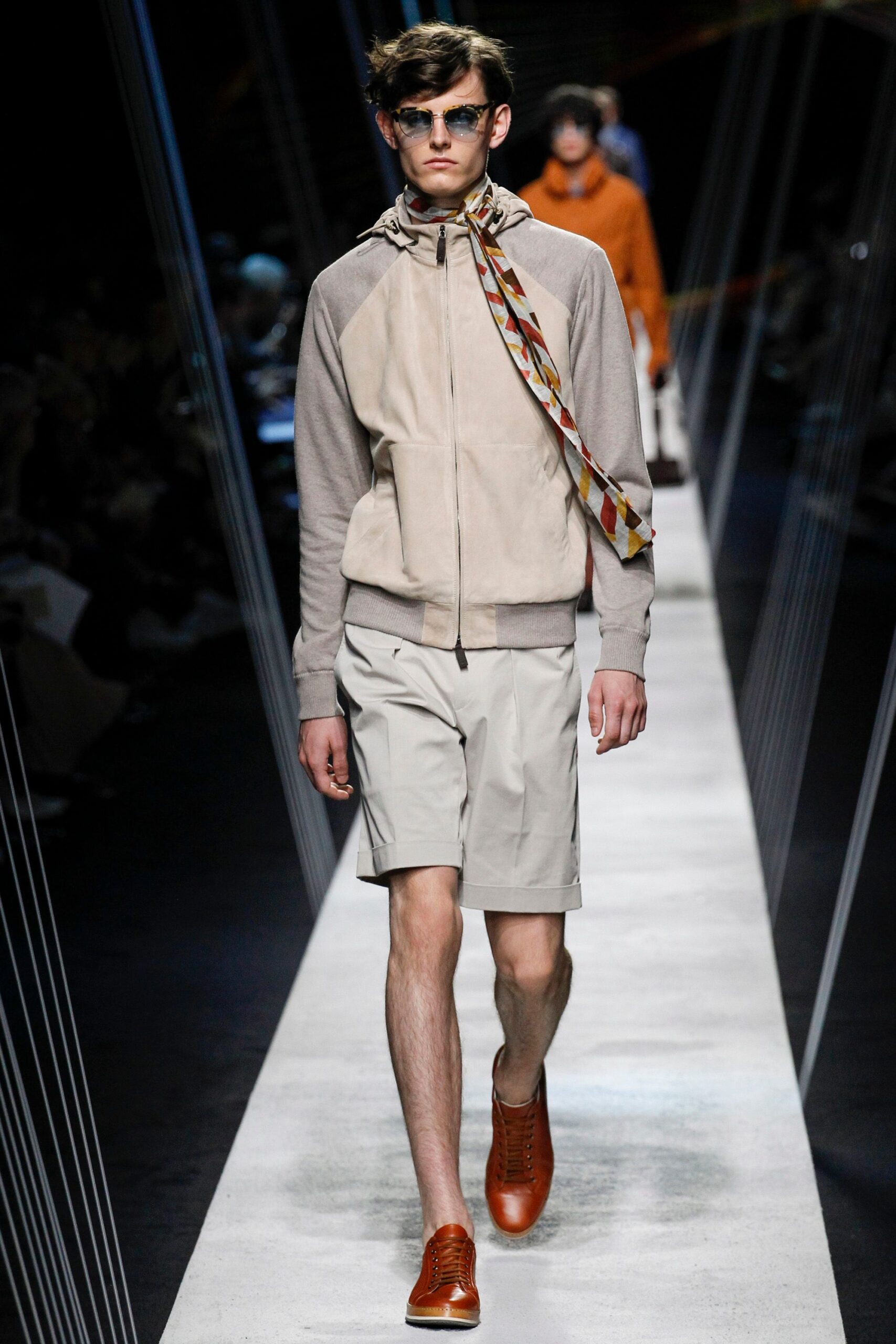 Canali S/S 17 Menswear Look 264
