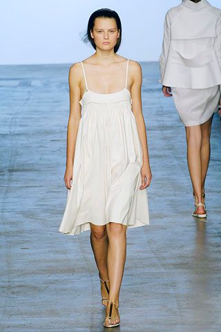 Calvin Klein Collection S/S 06 Look 64
