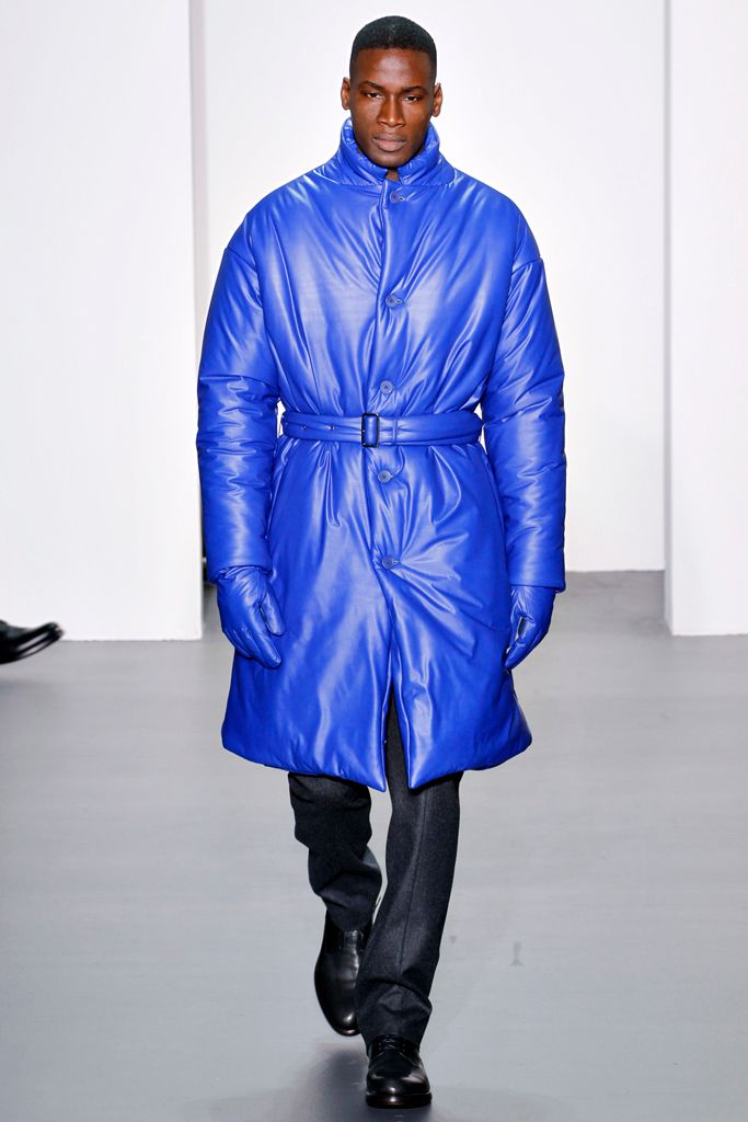 Calvin Klein Collection F/W 11 Menswear Look 139