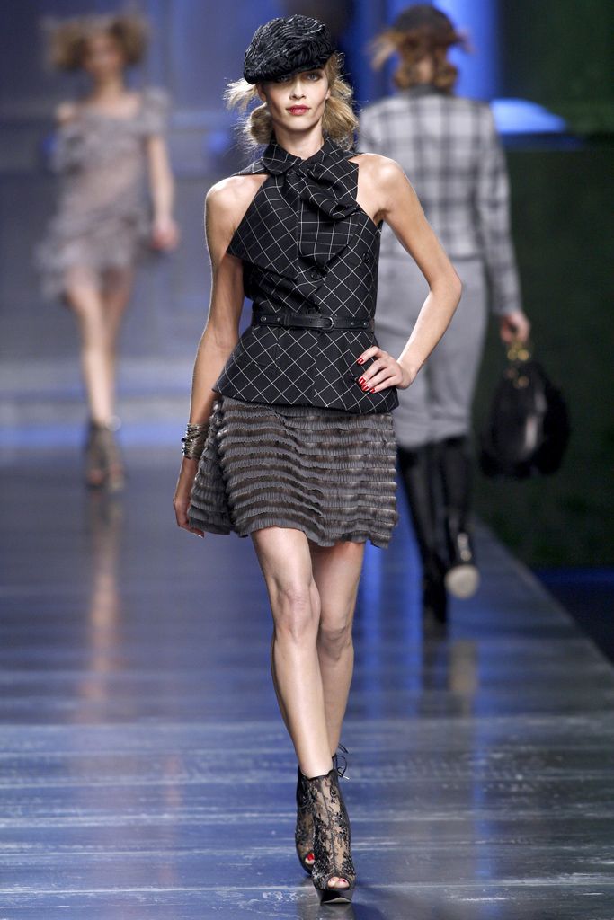 Christian Dior F/W 10 Look 168