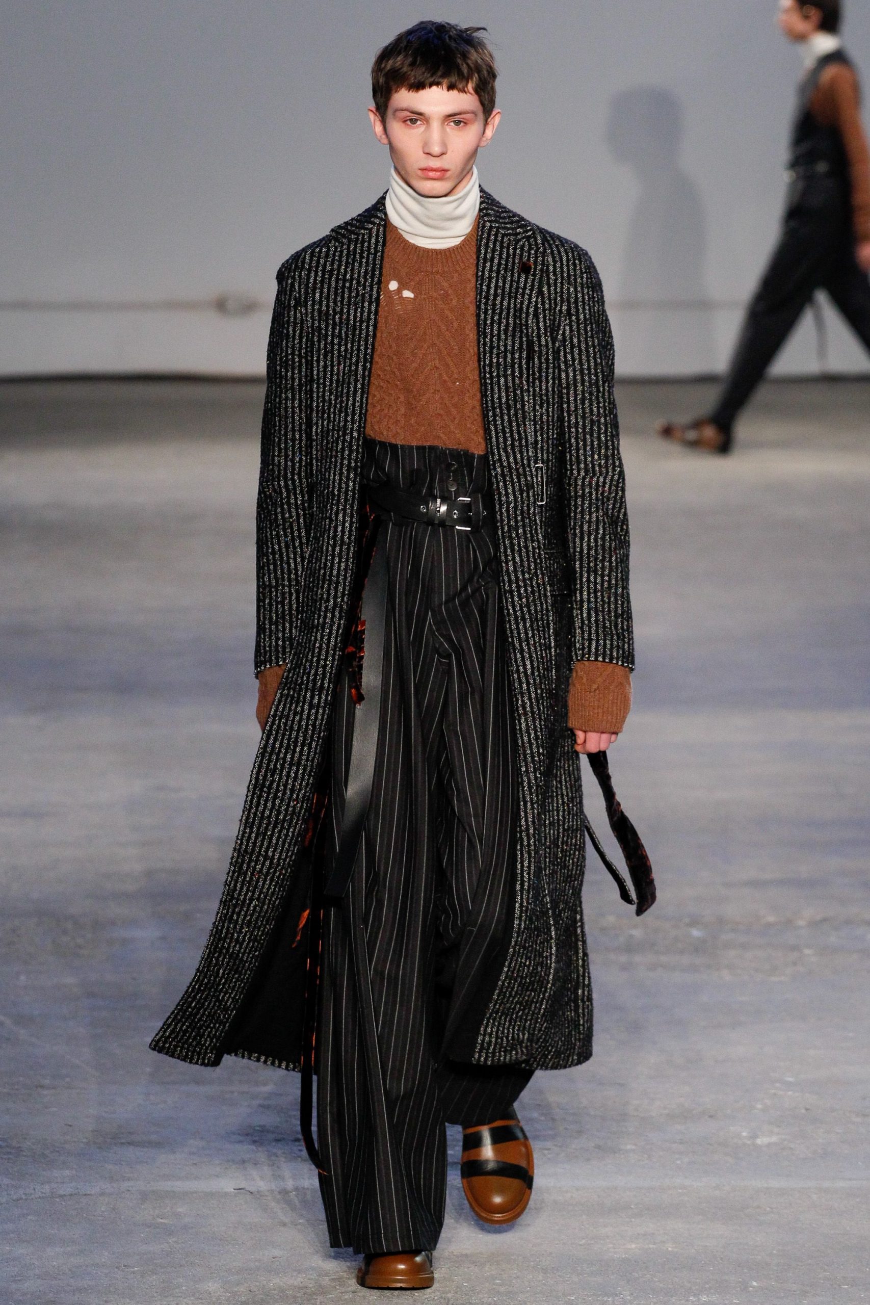 Damir Doma F/W 17 Menswear Look 1