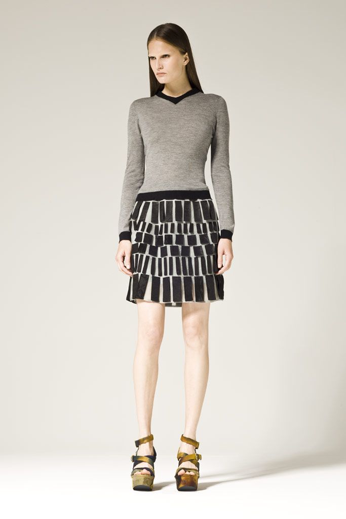 Christopher Kane Resort 10 Look 84