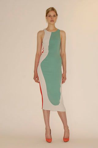 Calvin Klein Collection Resort 08 Look 13