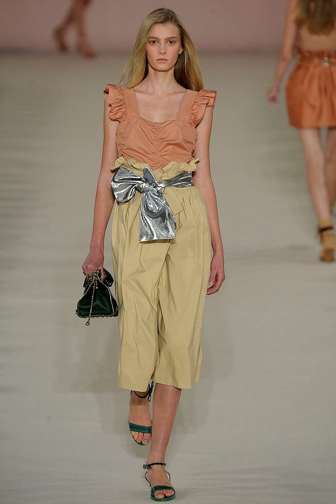 Chloé S/S 09 Look 96