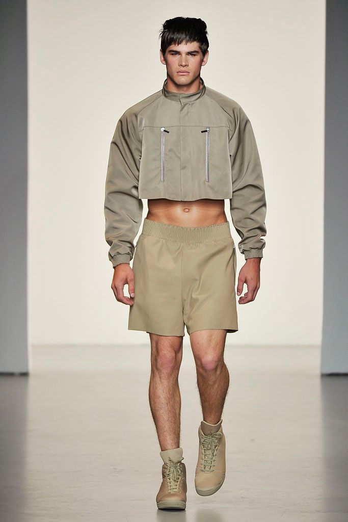 Calvin Klein Collection S/S 11 Menswear Look 68