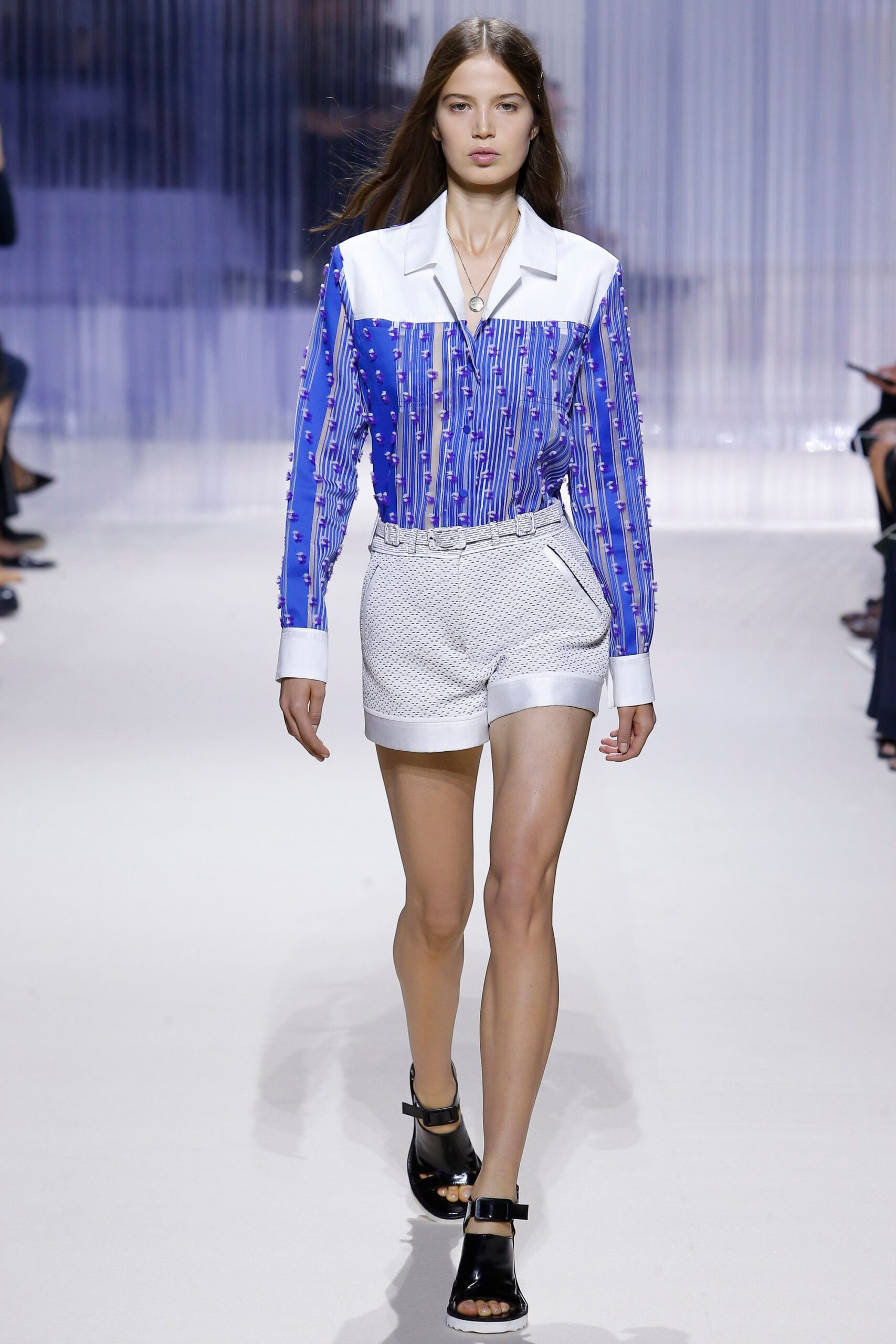 Carven S/S 16 Look 9