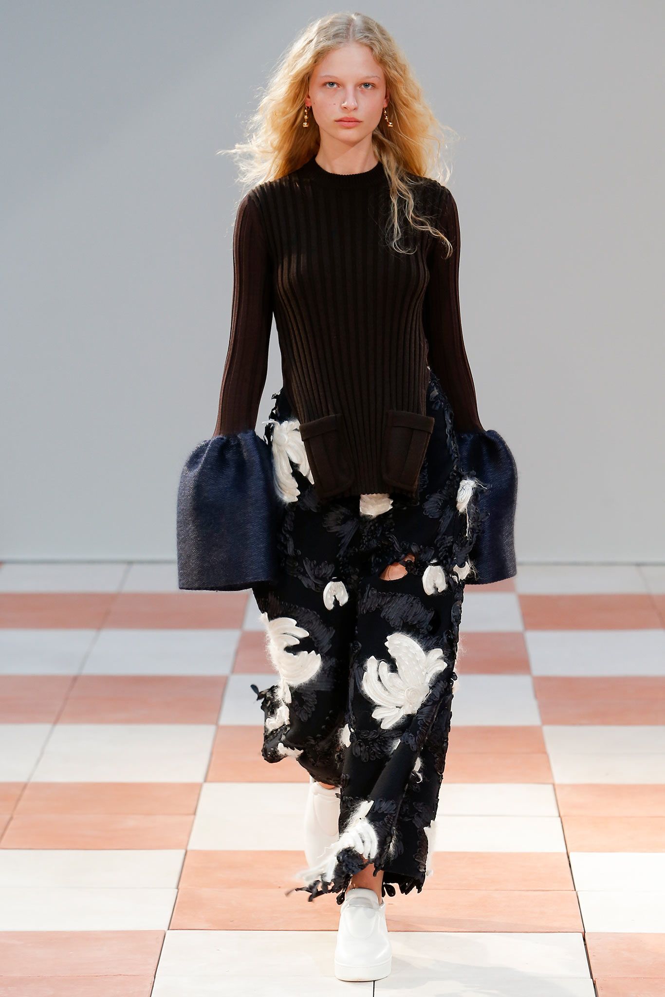 Celine F/W 15 Look 194