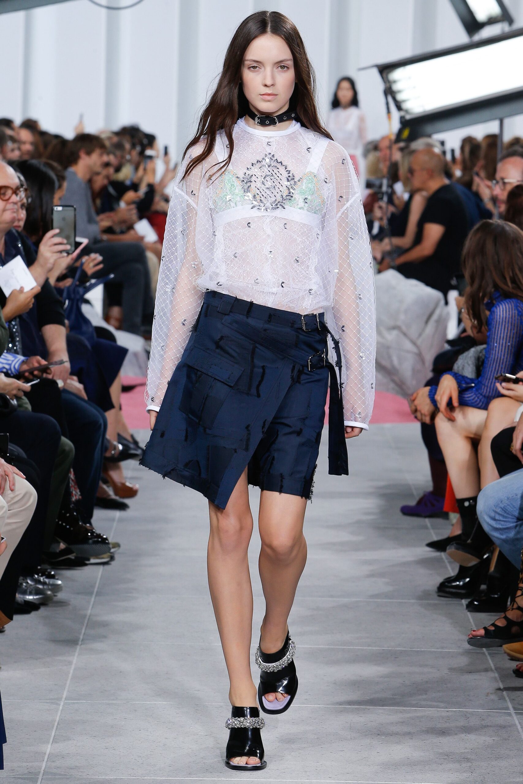 Carven S/S 17 Look 9