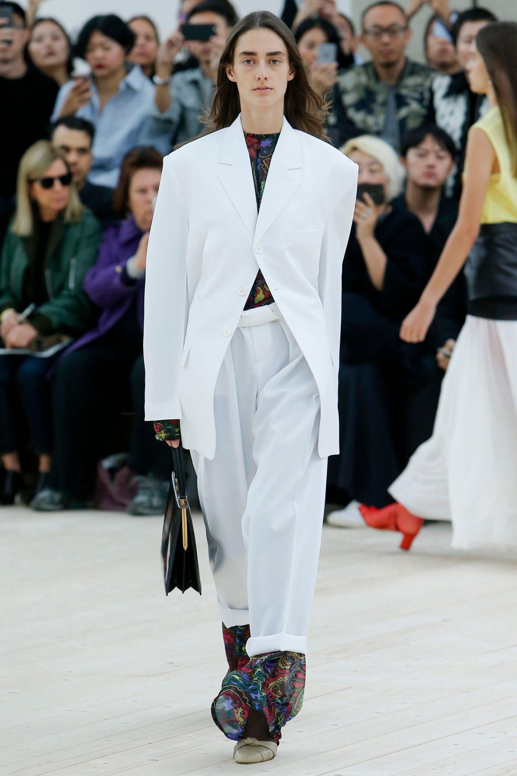 Celine S/S 17 Look 10