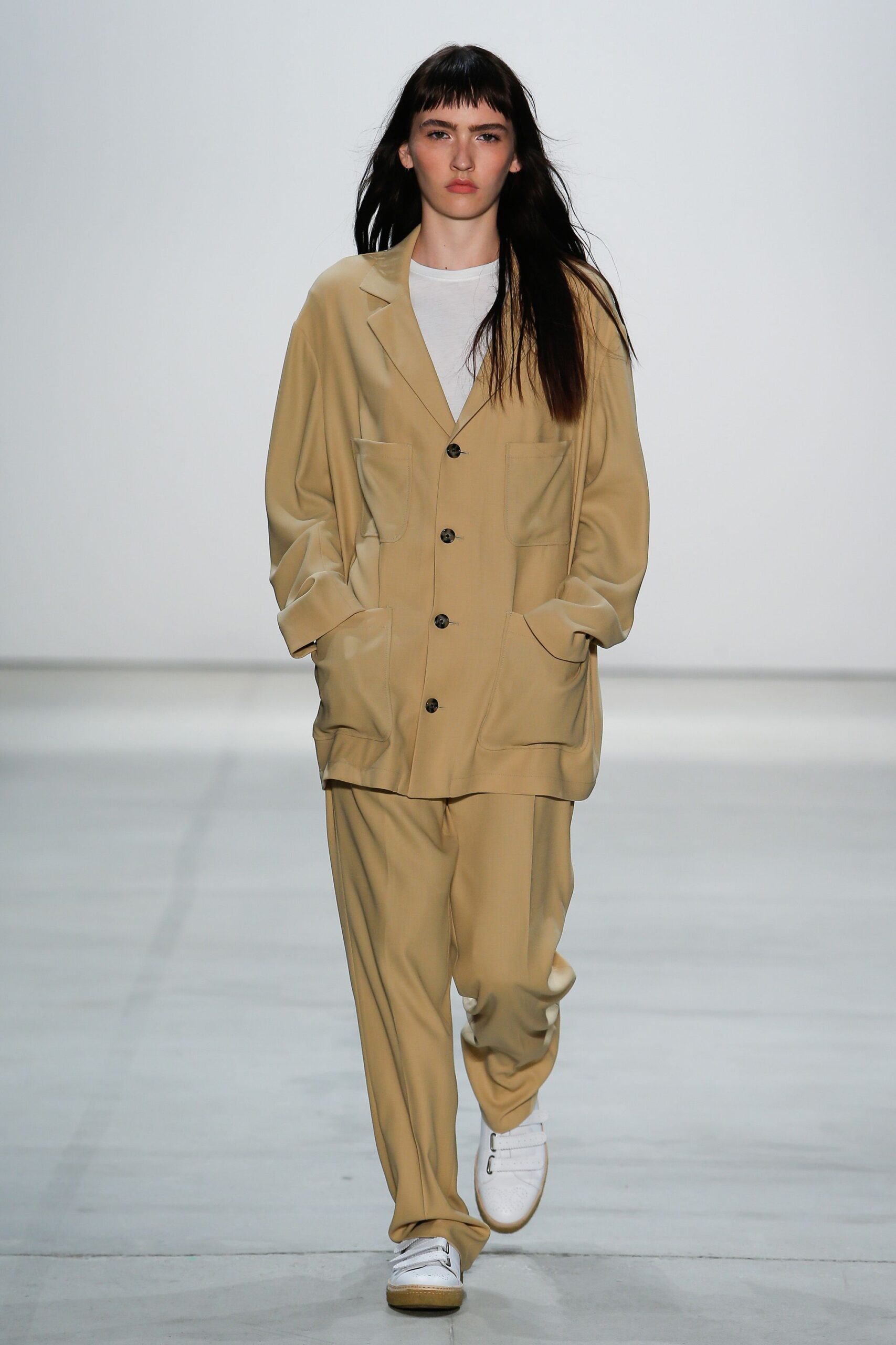 Band of Outsiders S/S 17 Look 30