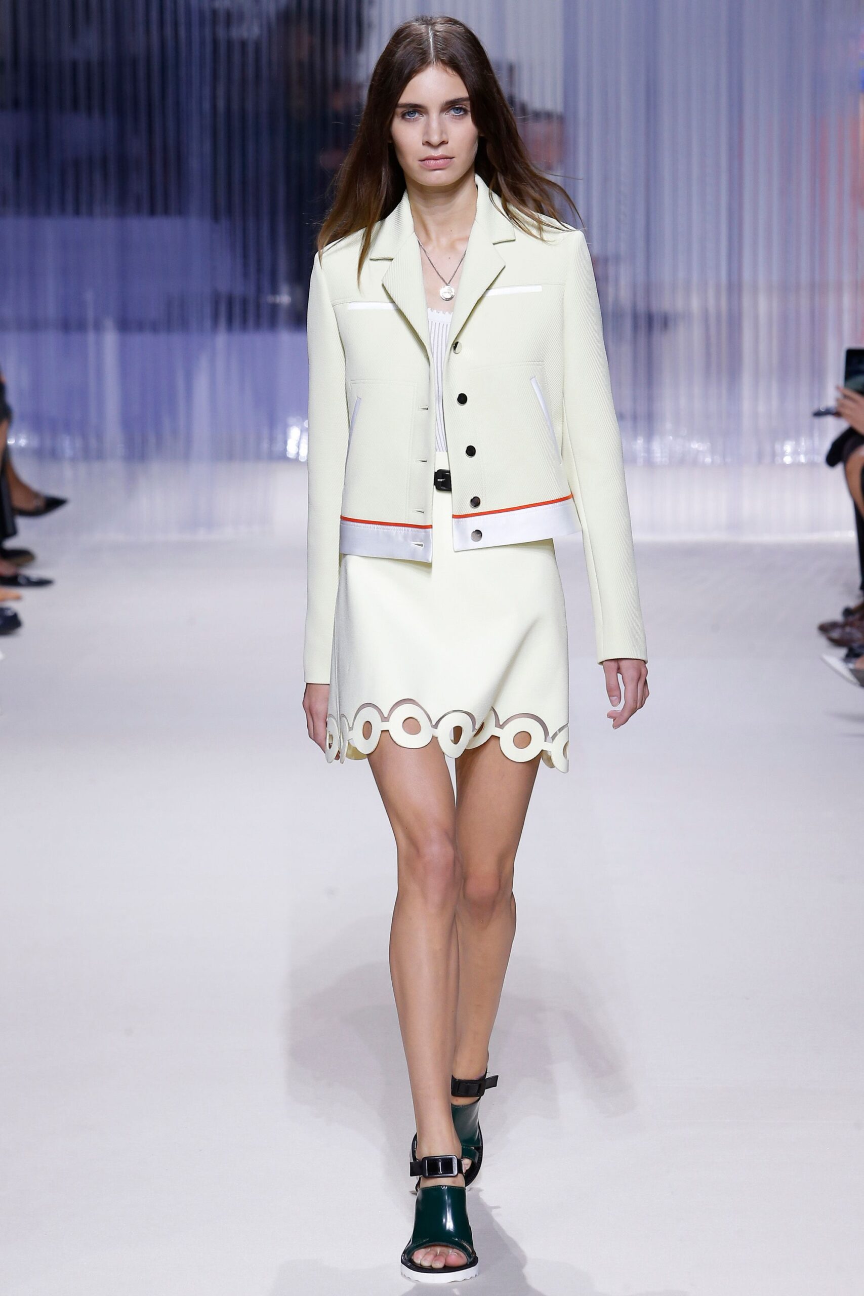 Carven S/S 16 Look 137