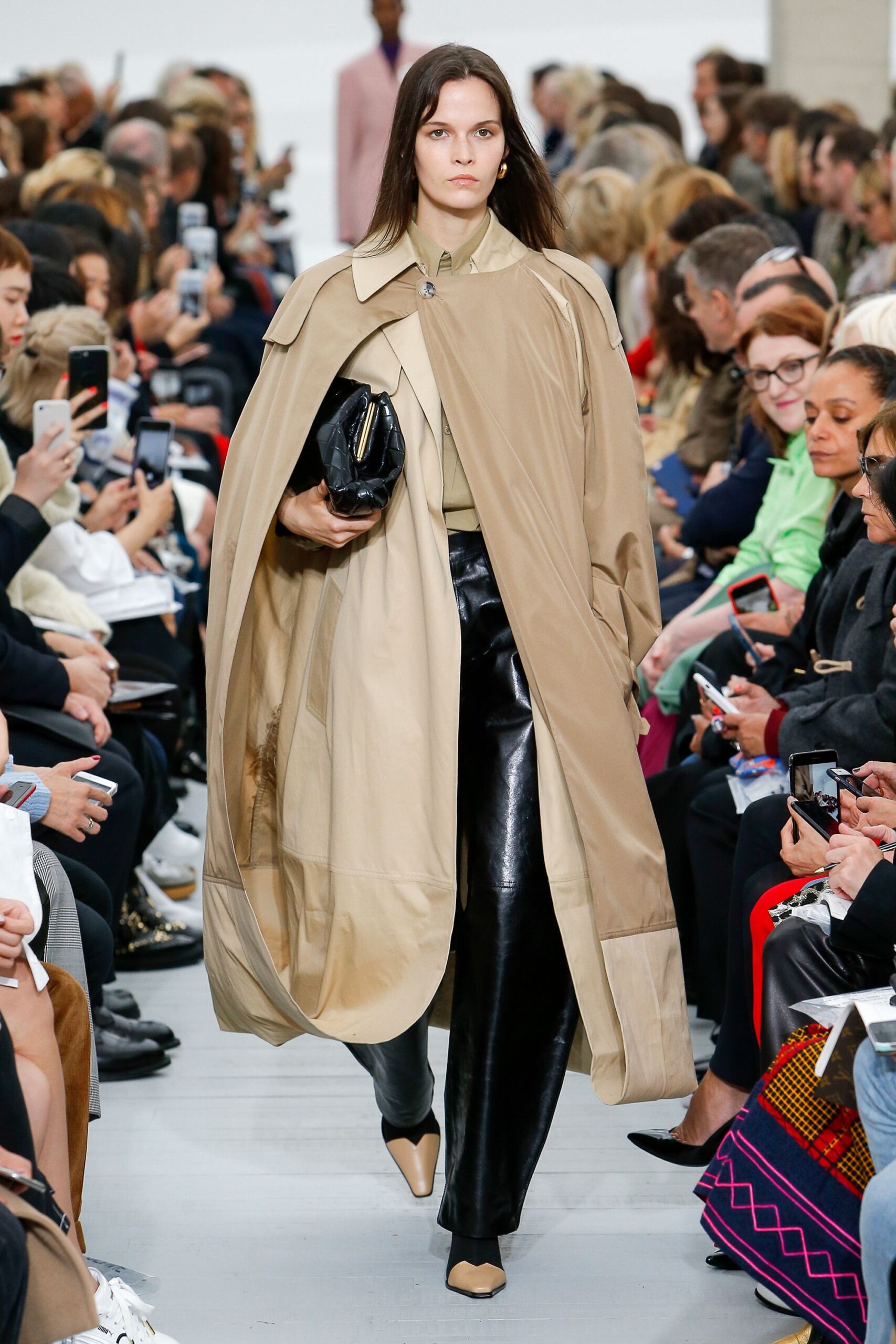 Celine S/S 18 Look 49