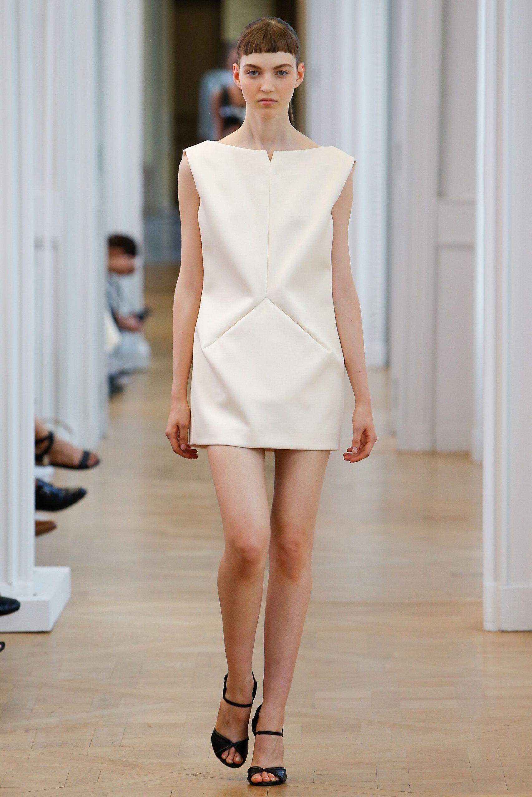 Courrèges S/S 17 Look 13